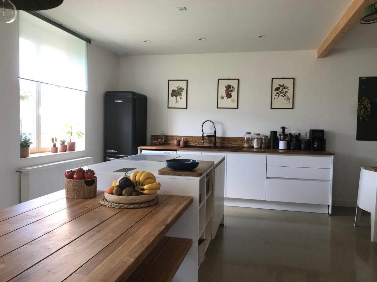 Bed and Breakfast Etoile Du Kap Barneville-Carteret Esterno foto