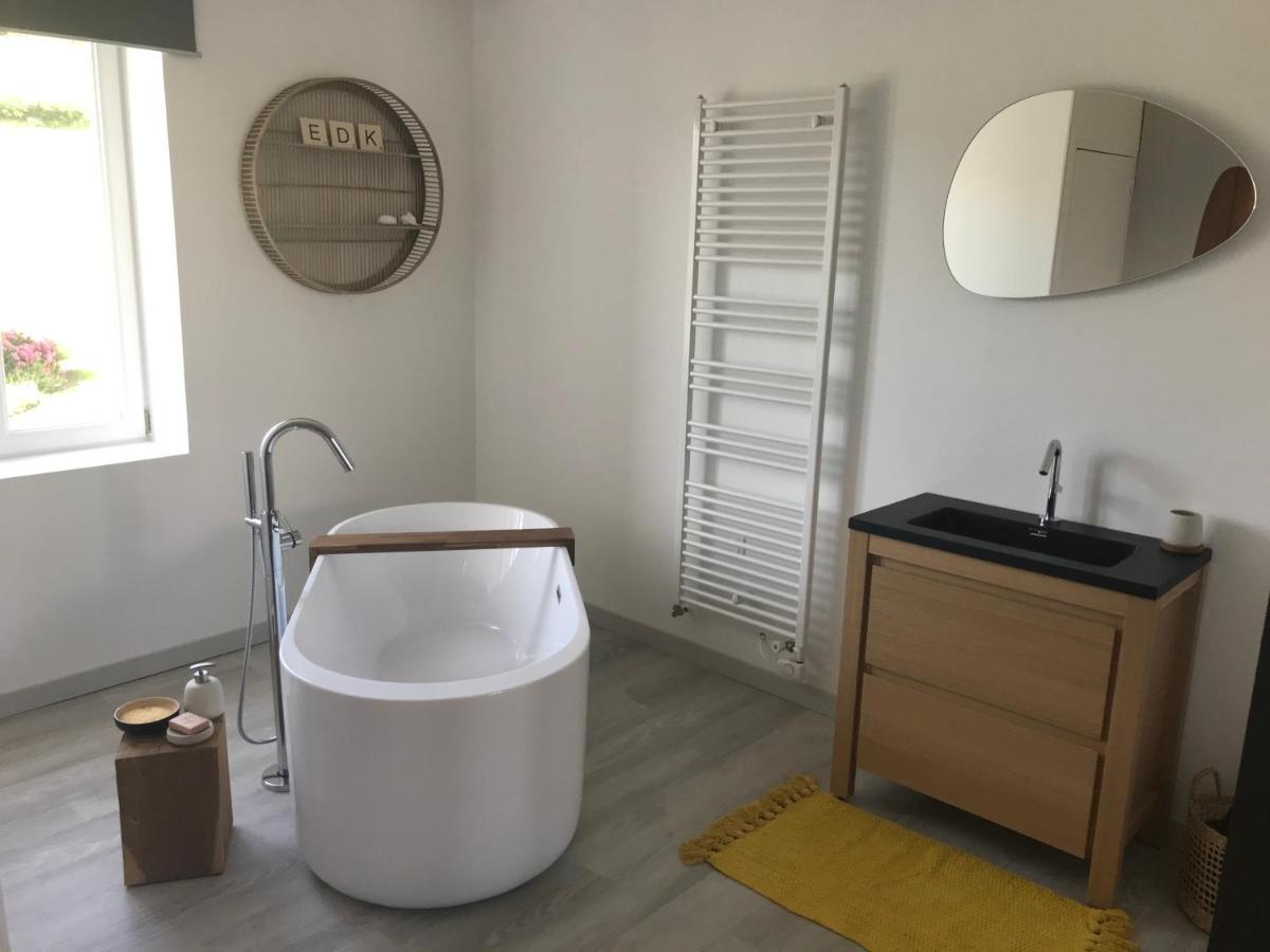 Bed and Breakfast Etoile Du Kap Barneville-Carteret Esterno foto