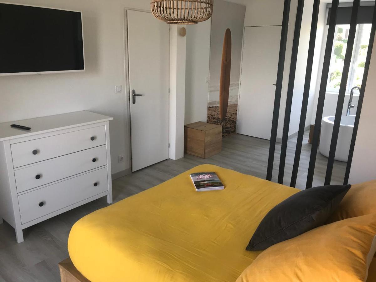 Bed and Breakfast Etoile Du Kap Barneville-Carteret Esterno foto