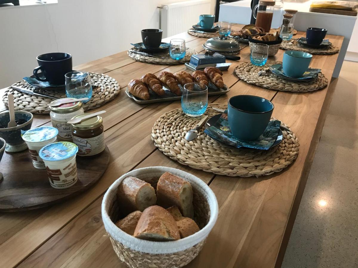 Bed and Breakfast Etoile Du Kap Barneville-Carteret Esterno foto