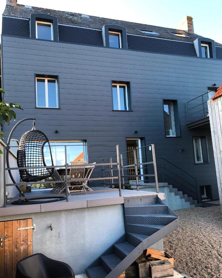 Bed and Breakfast Etoile Du Kap Barneville-Carteret Esterno foto