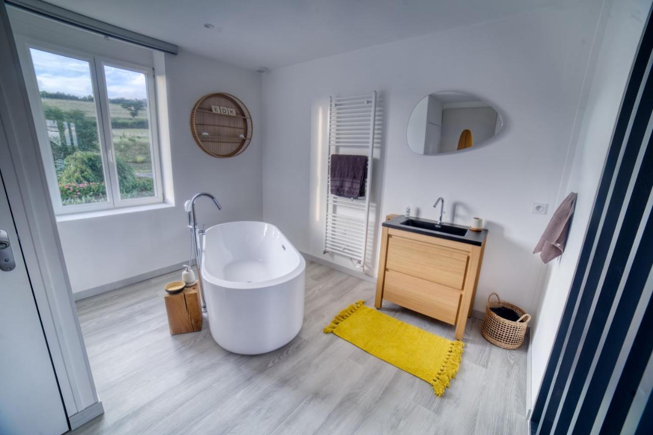 Bed and Breakfast Etoile Du Kap Barneville-Carteret Esterno foto
